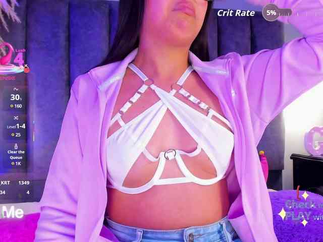 GigiRoss1 webcam