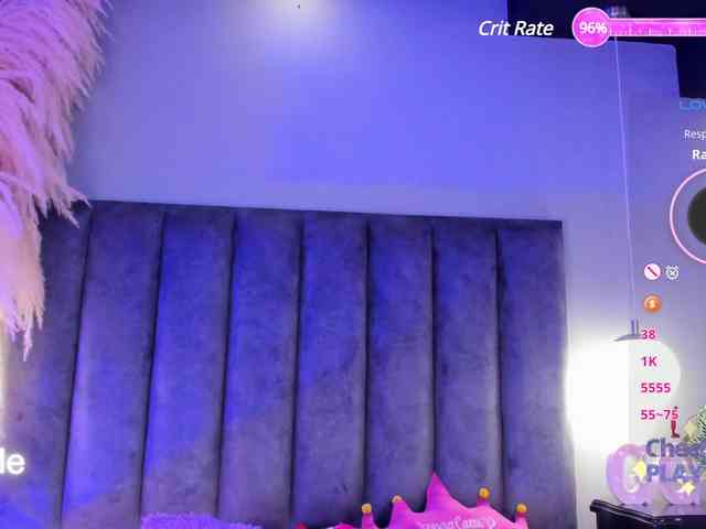 GigiRoss1 webcam