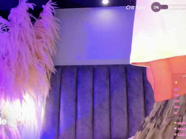 GigiRoss1 webcam