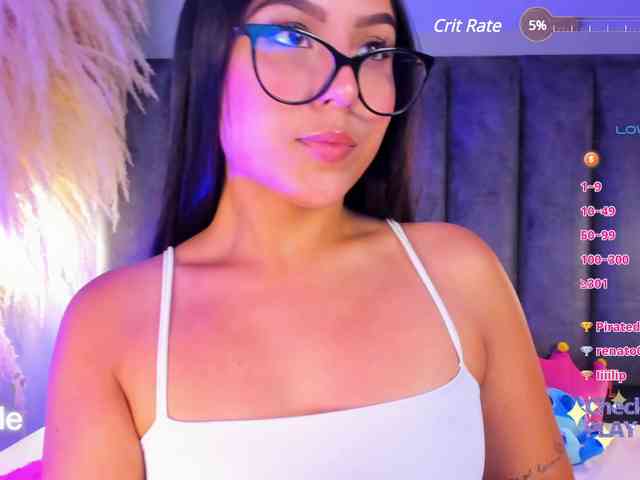 GigiRoss1 webcam