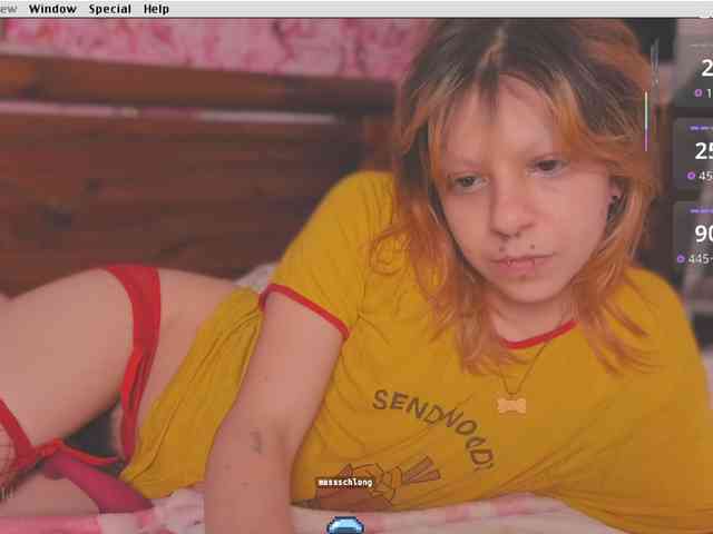 kryptosworld Live Webcam on BongaCams