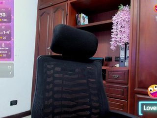 ValkiriaContee Porn Show