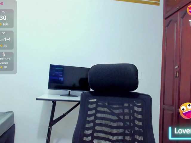 ValkiriaContee's BongaCams show and profile