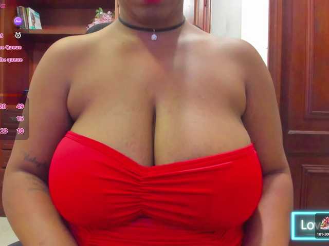 ValkiriaContee's BongaCams show and profile