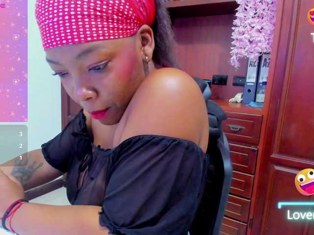 ValkiriaContee's BongaCams show and profile