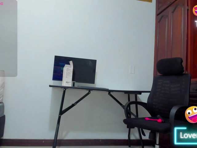 ValkiriaContee's BongaCams show and profile