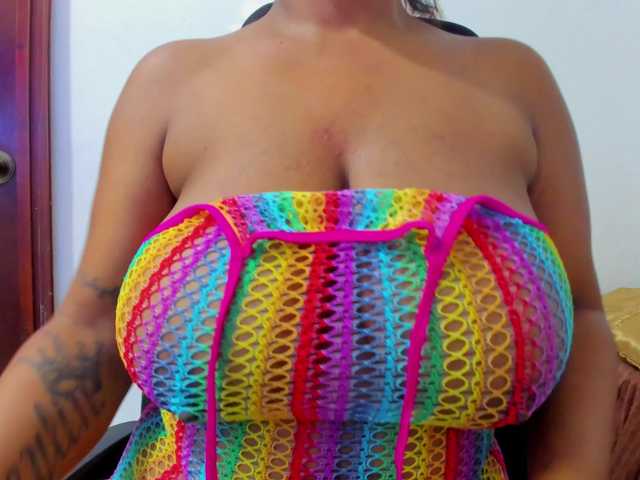 ValkiriaContee's BongaCams show and profile