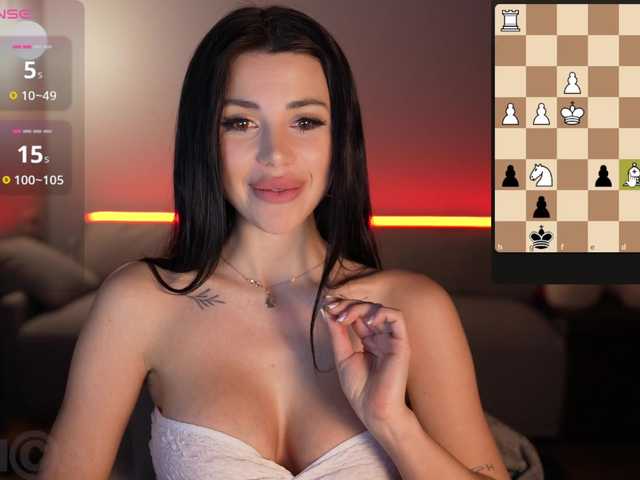 KatrinMoreno — Hi, I'm Katrin :love Lovens from 2k, favorite vibrations 22t, 68t, 77. Before Private write to me, before full Private 200t (toys in full only). Meow :bunny@total -- countdown: @sofar reached, @remain left until the show starts!