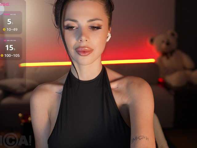 KatrinMoreno — Hi, I'm Katrin :love Lovens from 2k, favorite vibrations 22t, 68t, 77. Before Private write to me, before full Private 200t (toys in full only). Meow :bunny@total -- countdown: @sofar reached, @remain left until the show starts!