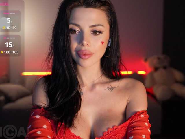 BongaCams KatrinMoreno is Freechat KatrinMoreno — Hi, I'm Katrin :love Lovens from 2k, favorite vibrations 22t, 68t, 77. Before Private write to me, before full Private 200t (toys in full only). Meow :bunny@total -- countdown: @sofar reached, @remain left until the show starts!