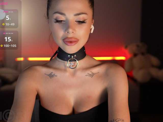 KatrinMoreno — Hi, I'm Katrin :love Lovens from 2k, favorite vibrations 22t, 68t, 77. Before Private write to me, before full Private 200t (toys in full only). Meow :bunny@total -- countdown: @sofar reached, @remain left until the show starts!