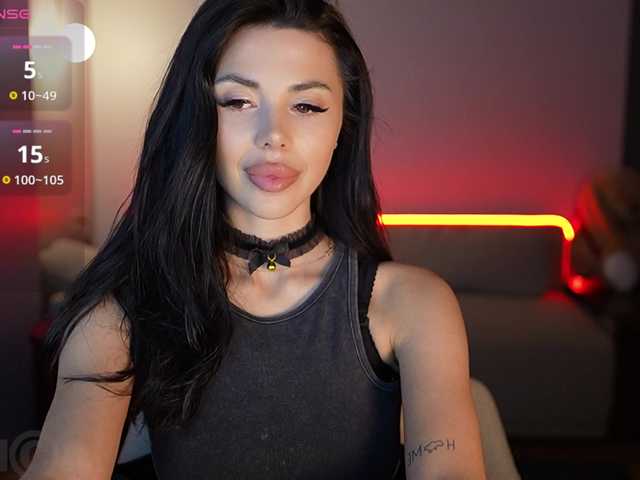 le modèle KatrinaMoreno est en webcam porno dans un show sur le site bongacams, il possède les tags suivants: White/Caucasian,Brunette,Shaved