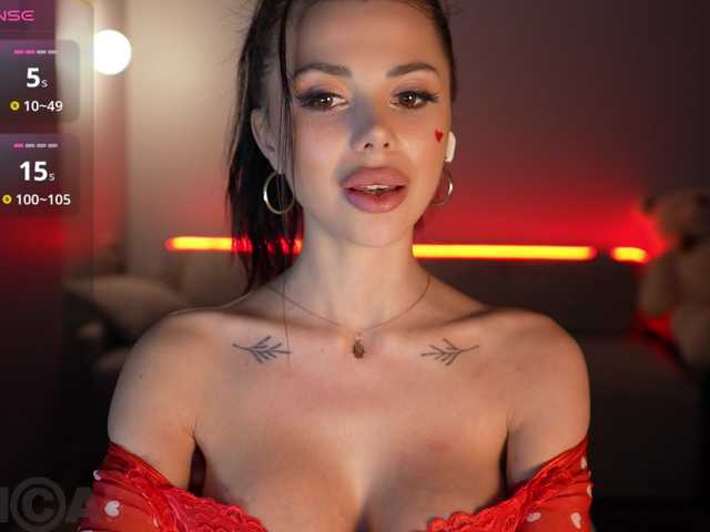 BongaCams KatrinMoreno is Freechat KatrinMoreno — Hi, I'm Katrin :love Lovens from 2k, favorite vibrations 22t, 68t, 77. Before Private write to me, before full Private 200t (toys in full only). Meow :bunny@total -- countdown: @sofar reached, @remain left until the show starts!