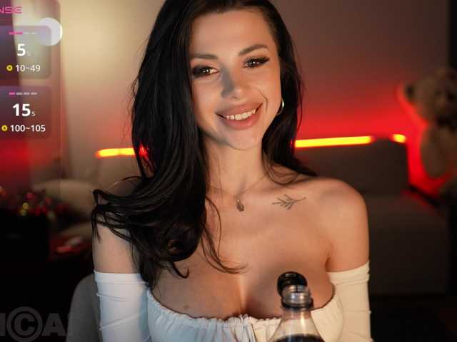 KatrinMoreno — Hi, I'm Katrin :love Lovens from 2k, favorite vibrations 22t, 68t, 77. Before Private write to me, before full Private 200t (toys in full only). Meow :bunny@total -- countdown: @sofar reached, @remain left until the show starts!