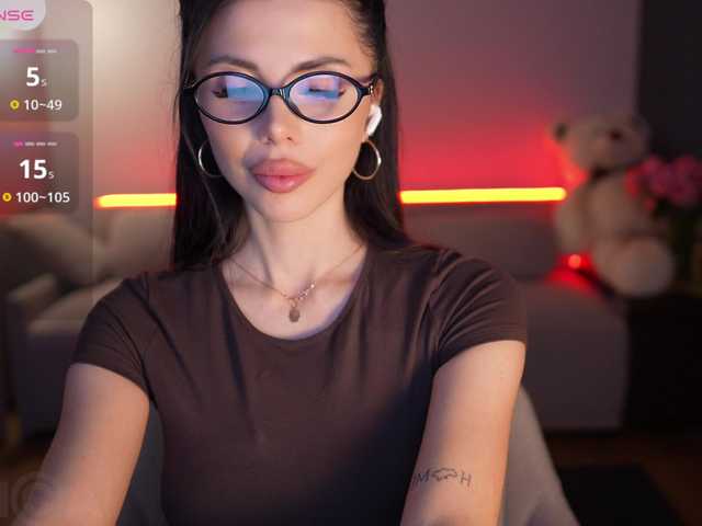 KatrinMoreno's BongaCams show and profile