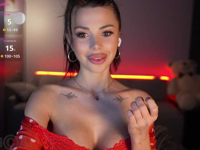 BongaCams KatrinMoreno is Freechat KatrinMoreno — Hi, I'm Katrin :love Lovens from 2k, favorite vibrations 22t, 68t, 77. Before Private write to me, before full Private 200t (toys in full only). Meow :bunny@total -- countdown: @sofar reached, @remain left until the show starts!