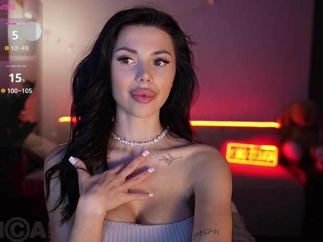 KatrinMoreno's BongaCams show and profile