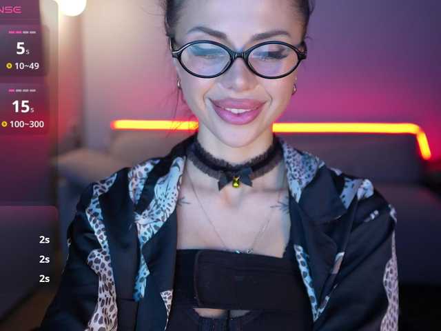 KatrinMoreno's BongaCams show and profile