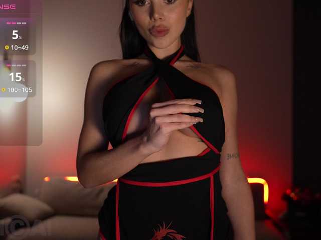 KatrinMoreno's BongaCams show and profile