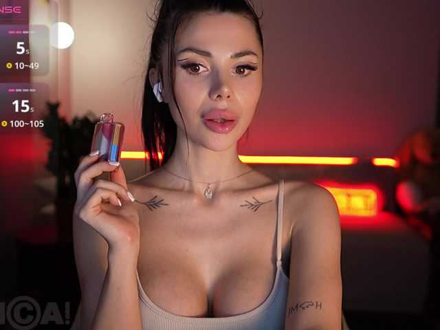 KatrinMoreno's BongaCams show and profile