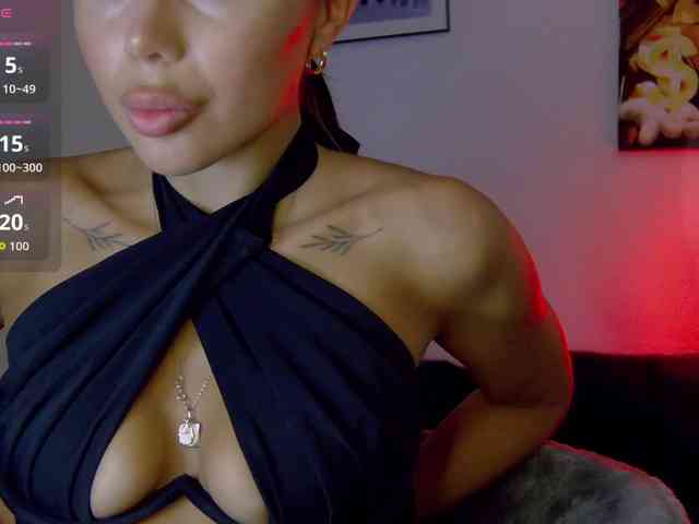 KatrinMoreno's webcam live show