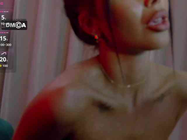 KatrinMoreno's webcam live show