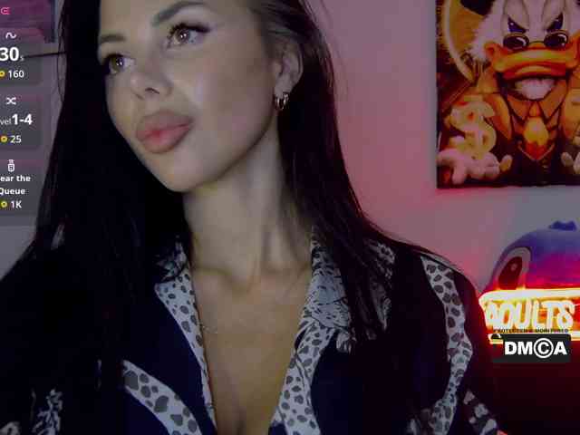 KatrinMoreno's webcam live show