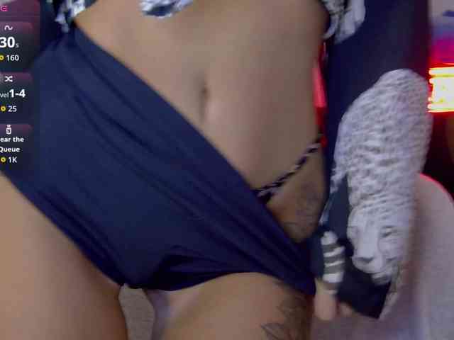 KatrinMoreno's webcam live show
