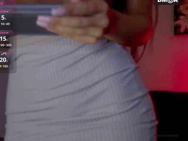 KatrinMoreno's webcam live show