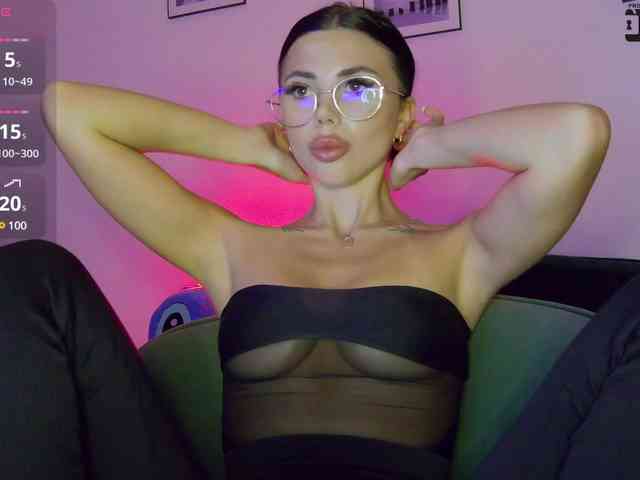 KatrinMoreno Live Webcam on BongaCams