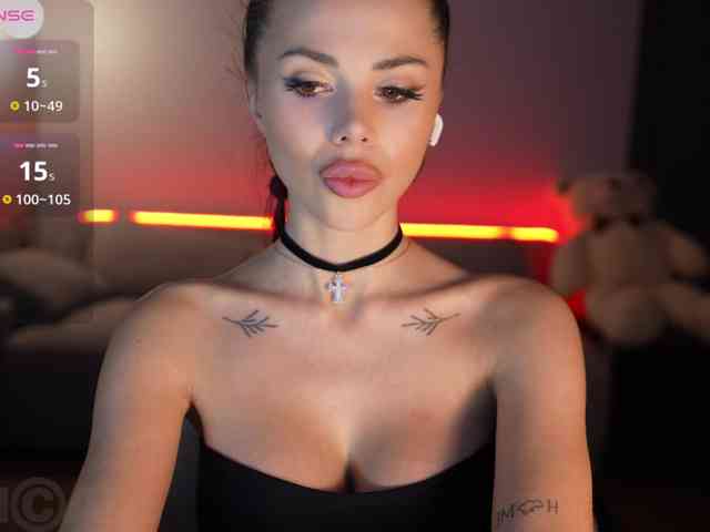 KatrinaMoreno webcam