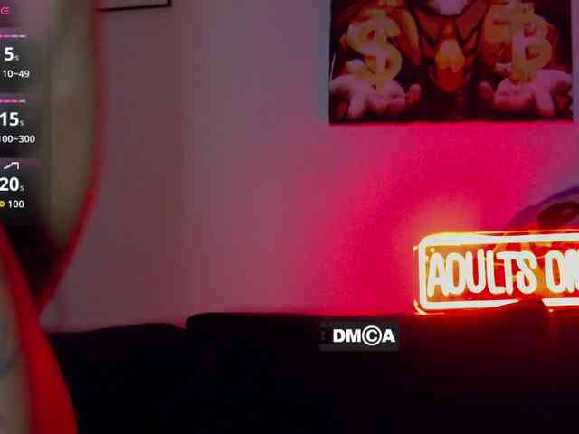 KatrinMoreno's webcam live show