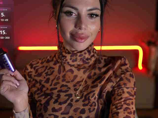 KatrinaMoreno's Sexcam