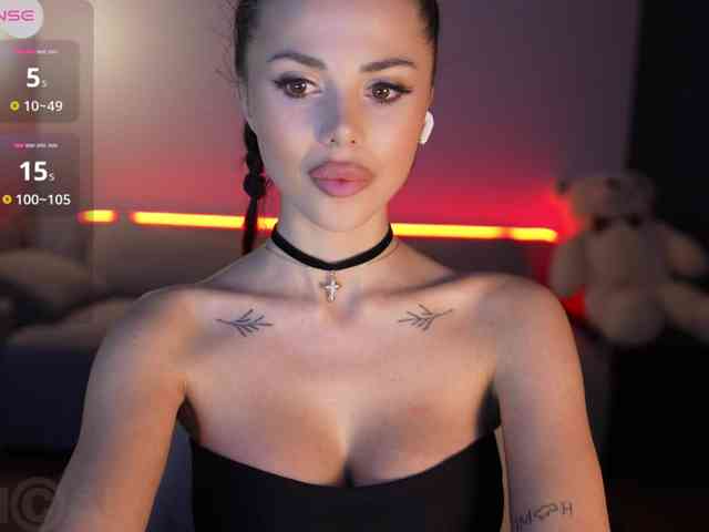 KatrinaMoreno webcam