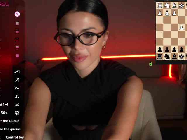 KatrinaMoreno webcam