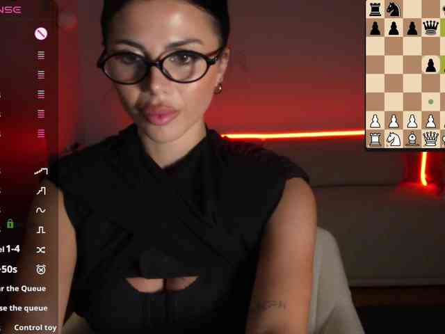 KatrinaMoreno webcam