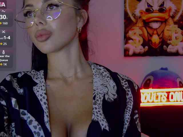 KatrinMoreno's webcam live show