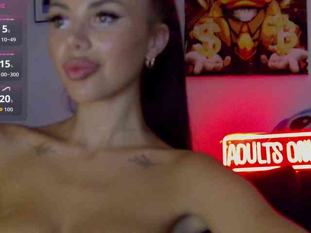 KatrinMoreno's webcam live show