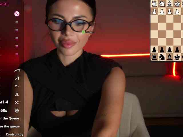 KatrinaMoreno webcam