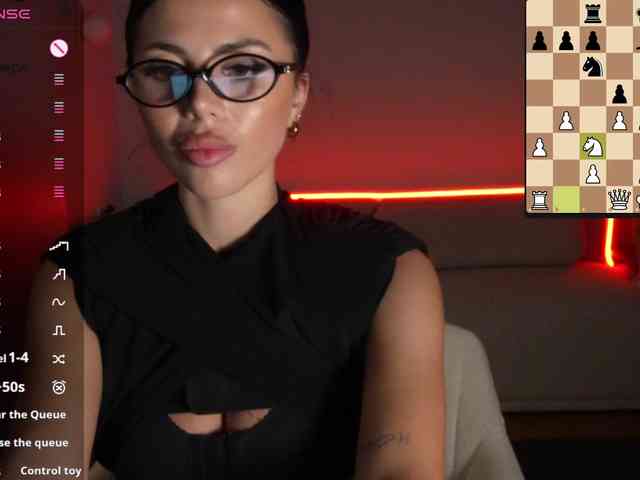 KatrinaMoreno webcam