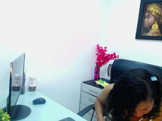 CamiilaReyes Porn Show