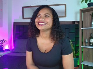 CamiilaReyes Porn Show