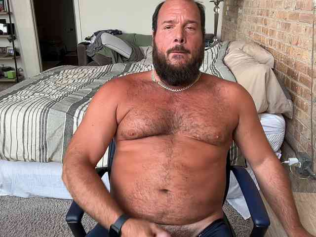 Barebackheat