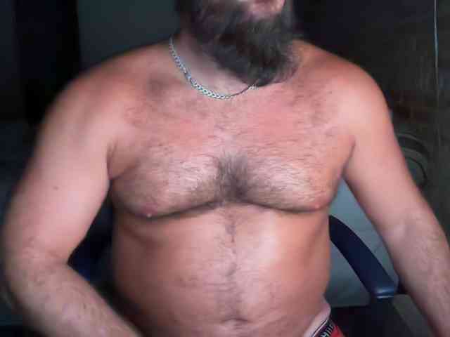 Barebackheat