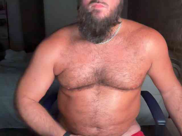 Barebackheat