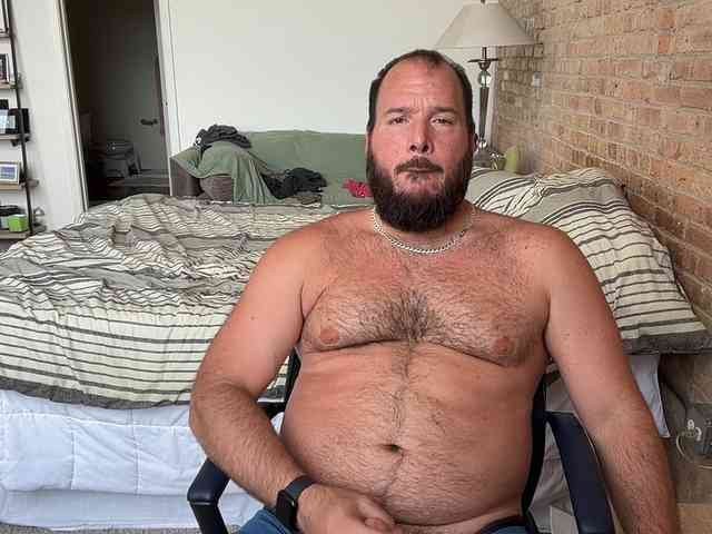 Barebackheat