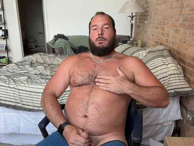 Barebackheat