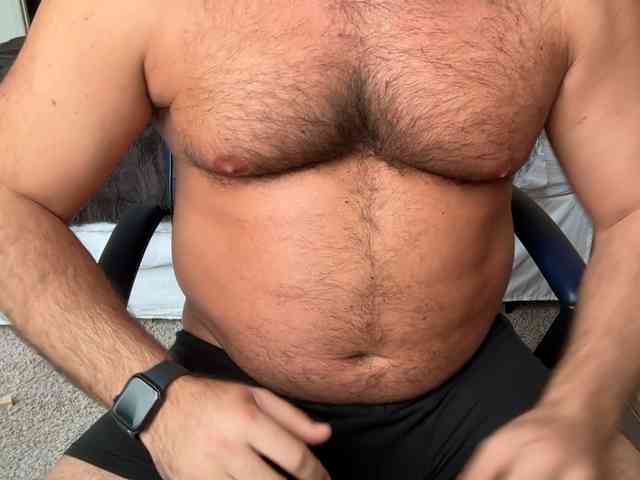Barebackheat