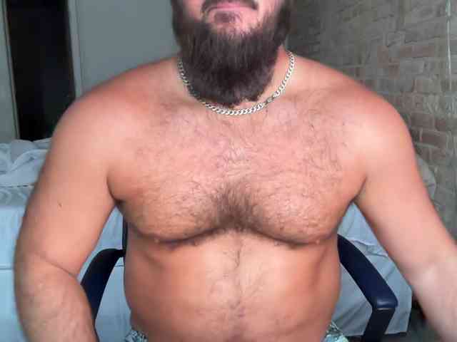 Barebackheat