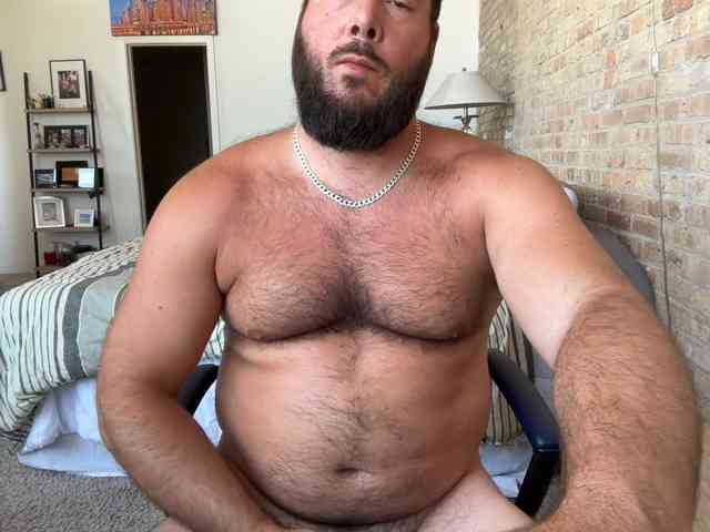 Barebackheat